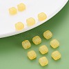 Imitation Jelly Acrylic Beads MACR-S373-98-E07-7