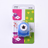 Plastic Craft Punch Sets for Scrapbooking & Paper Crafts AJEW-G021-08-4