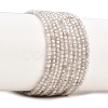 Cubic Zirconia Bead Strands ZIRC-C006-01A-05-2