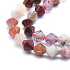 Natural Spinel Beads Strands G-E569-D11-3