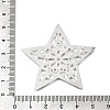201 Stainless Steel Cabochons STAS-G396-02P-3
