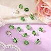 Preciosa® MAXIMA Crystal Fancy Stones Y-PRC-FD12-50520-2