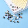 Alloy European Beads X-MPDL-S066-045-6