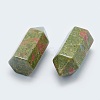 Natural Unakite Pointed Beads G-G760-K22-2