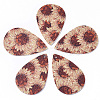 PU Leather Big Pendants X-FIND-T058-B08-1