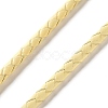 Braided Leather Cord VL3mm-25-3