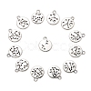 Alloy Pendants PALLOY-CJ0001-90-5