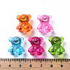 Transparent Acrylic Beads MACR-S373-54B-5