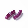 Two Tone Acrylic Beads X-MACR-S272-78D-3