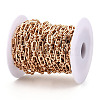 Iron Oval Link Chains CH-N004-11KCG-2