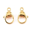 304 Stainless Steel Lobster Claw Clasps STAS-AB16-G-1