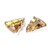 Glass Rhinestone Pendants RGLA-O002-A01-001SH-4