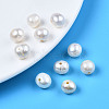 Natural Cultured Freshwater Pearl Beads PEAR-N020-09A-5
