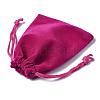 Rectangle Velvet Pouches TP-R022-5x7-05-2