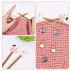 Sheep DIY Knitting Tool Sets HJEW-NB00090-5