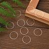 Brass Linking Rings X-EC18720MM-S-5