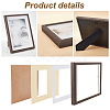 Wood Vertical Photo Frames DJEW-WH0063-44B-02-4