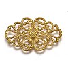 Brass Filigree Joiners LS-KK-E710-68G-1