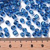6/0 Glass Seed Beads SEED-US0003-4mm-23B-3