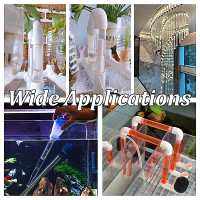 Transparent PVC Plastic Bead Storage Tubes LS-AJEW-WH0348-767A-1