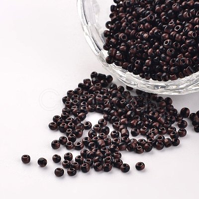 12/0 Opaque Colours Seep Glass Beads SEED-M008-C08-1