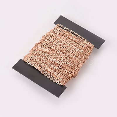 Iron Cable Chains CH-WH0003-02RG-1