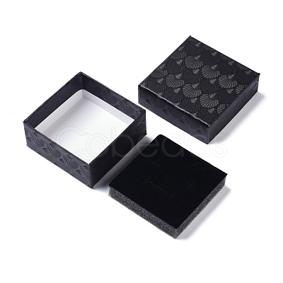 Paper Jewelry Set Boxes CON-Z005-03D-1