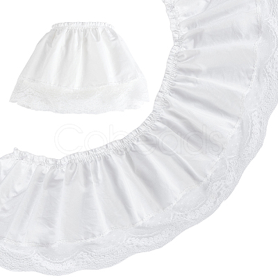 2 Yards Cotton Lace DIY-GA0008-52A-1