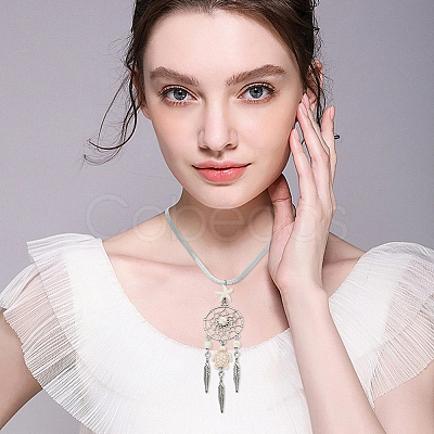 4Pcs 2 Colors 304 Stainless Steel Herringbone Chain Necklaces NJEW-BBC0001-45-1