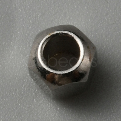 303 Stainless Steel Spacer Beads STAS-WH0027-62D-1