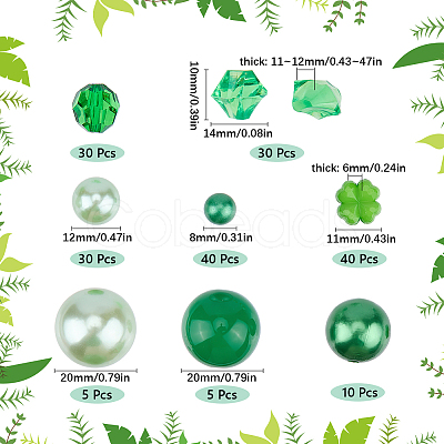 Saint Patrick's Day Vase Fillers DIY-SP0002-84-1