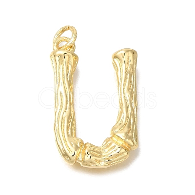 Rack Plating Brass Pendants KK-I721-01G-U-1