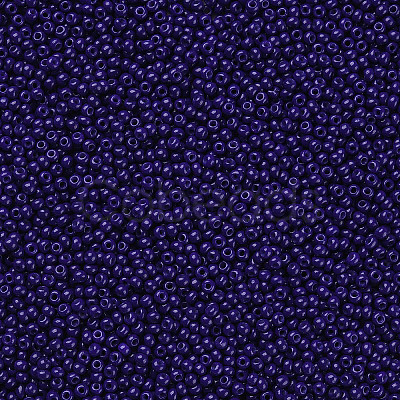 11/0 FGB Grade A Round Glass Seed Beads SEED-N001-A-1011-1