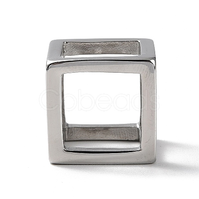 Non-Tarnish 304 Stainless Steel Pendants STAS-L223-14P-1
