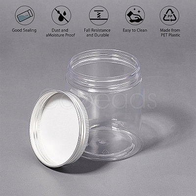 Plastic Empty Cosmetic Containers CON-BC0006-05F-1