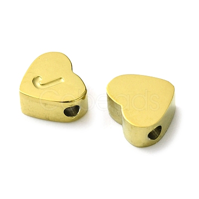 Ion Plating(IP) 316L Surgical Stainless Steel Beads STAS-R230-01J-G-1-1