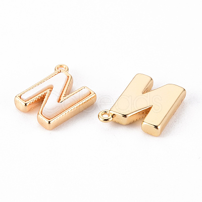 Brass Charms KK-Q766-001N-NF-1