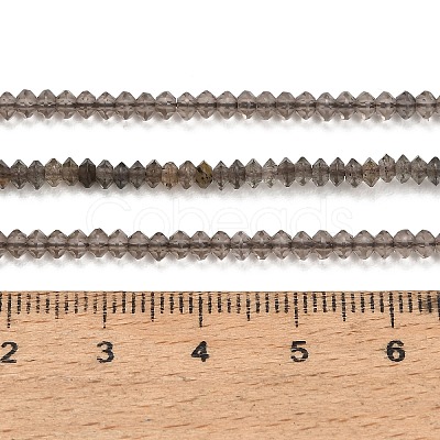 Natural Golden Sheen Obsidian Beads Strands GG-CBAA9B4-A03-02-1