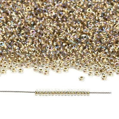 TOHO 8/0 Demi Round Beads Y-SEED-DR08-0262-1