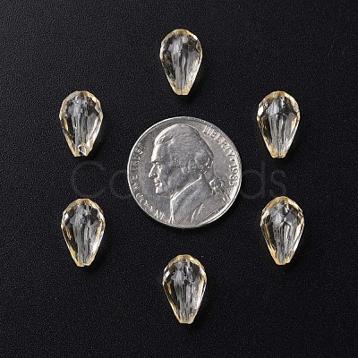 Transparent Acrylic Beads MACR-S373-59B-B10-1