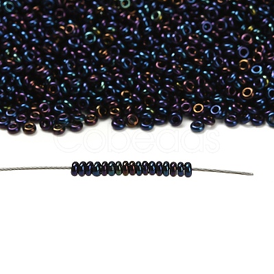 TOHO 6/0 Demi Round Beads Y-SEED-DR06-0082-1