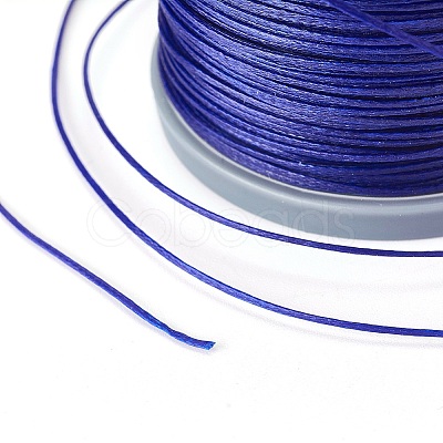 Waxed Polyester Cord YC-E002-0.8mm-B817-1