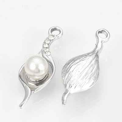 Alloy Pendants PALLOY-T027-94P-1