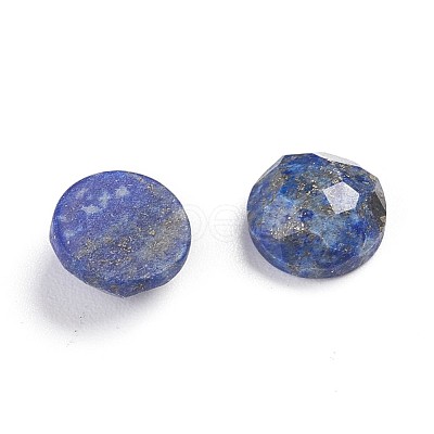 Natural Lapis Lazuli Cabochons G-F680-G06-1