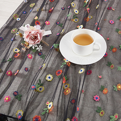 Polyester Table Runner AJEW-WH20020-537B-1