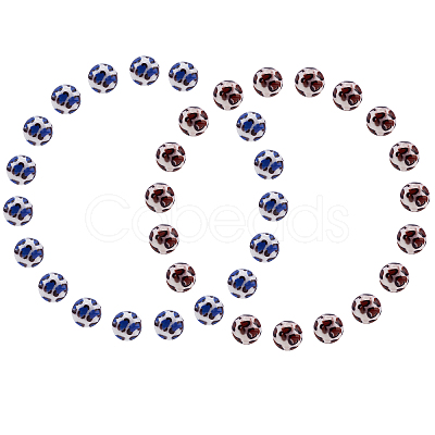 Opaque Resin Beads RESI-SC0001-47-1
