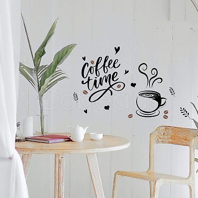 PVC Wall Stickers DIY-WH0228-313-1