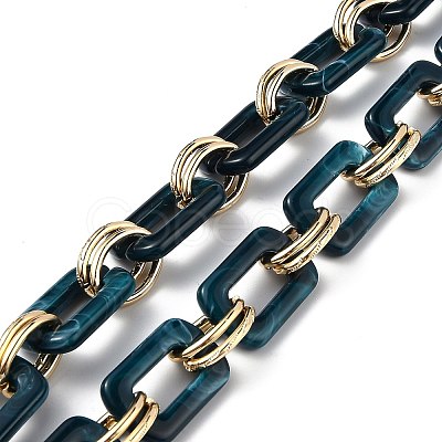 Resin Bag Chains Strap FIND-H210-01B-F-1