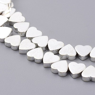 Non-magnetic Synthetic Hematite Beads Strands G-A181-A03S-1