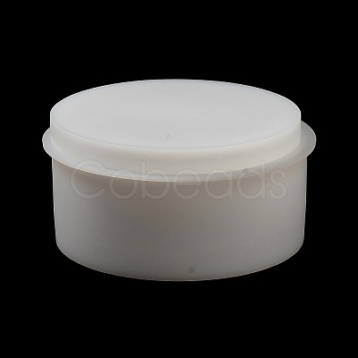 Lava Effect Column DIY Silicone Candle Cup Molds LS-SIMO-C008-01C-1